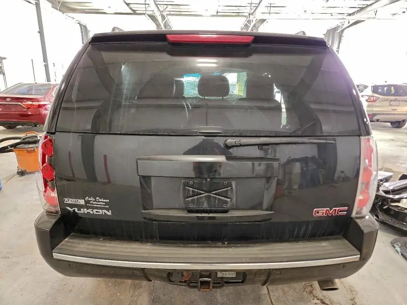 2012 GMC YUKON DENALI  