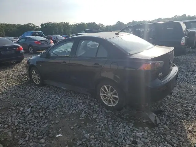 2016 MITSUBISHI LANCER ES