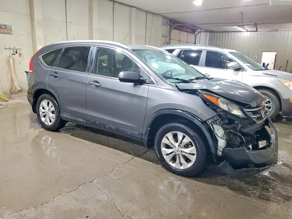 2014 HONDA CR-V EXL  
