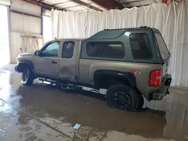 2013 CHEVROLET SILVERADO K1500 LT  