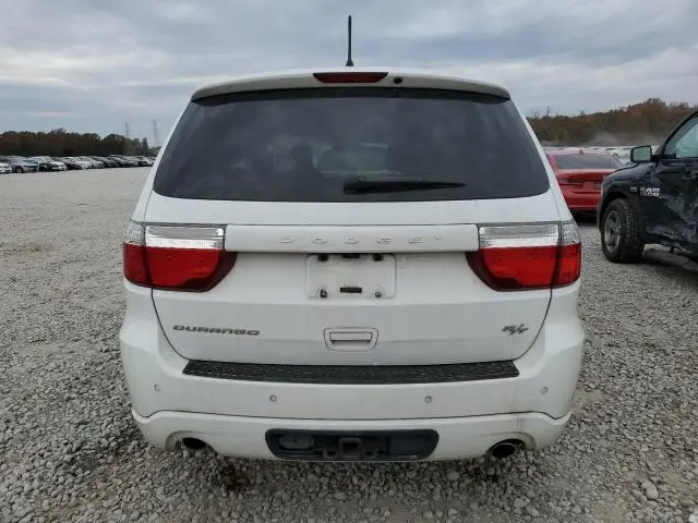 2013 DODGE DURANGO R/T