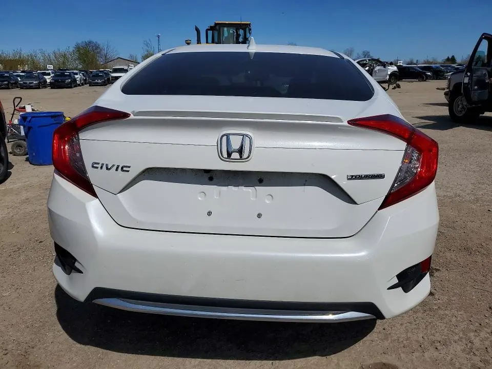 2020 HONDA CIVIC TOURING  