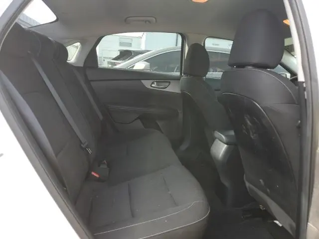 2019 KIA FORTE FE  