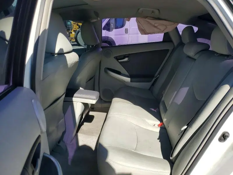 2010 TOYOTA PRIUS   