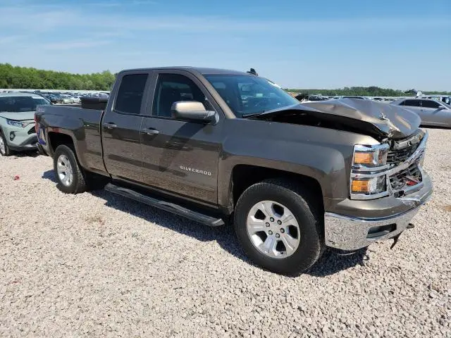2015 CHEVROLET SILVERADO K1500 LT  