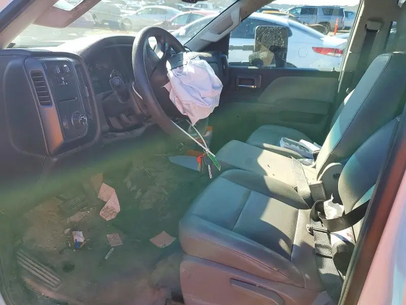 2019 CHEVROLET SILVERADO C2500 HEAVY DUTY  