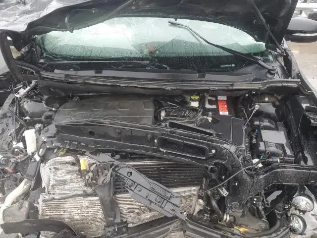 2016 FORD EDGE TITANIUM  