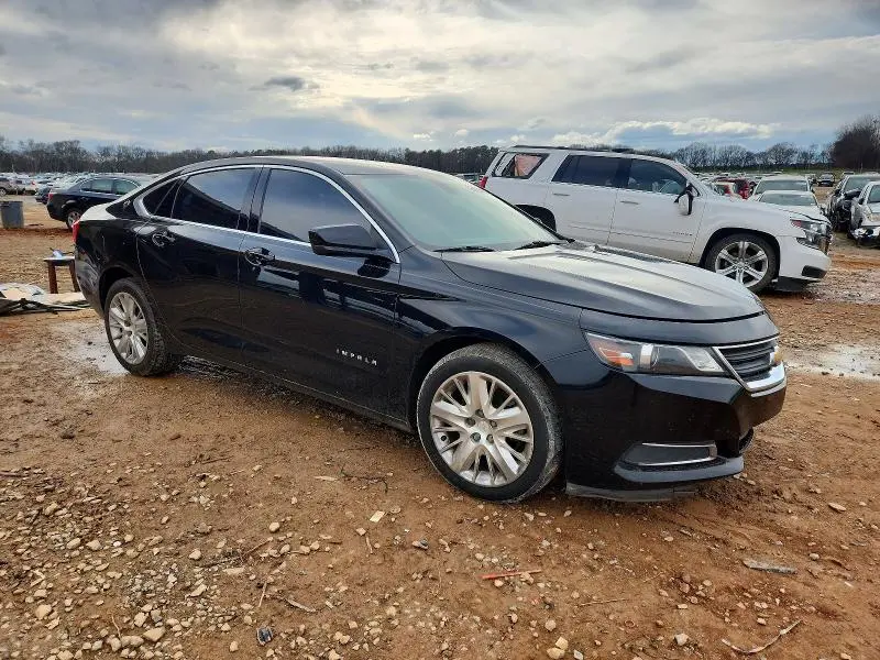 2019 CHEVROLET IMPALA LS  