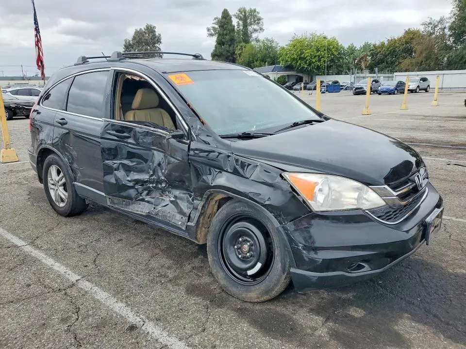 2010 HONDA CR-V EXL  