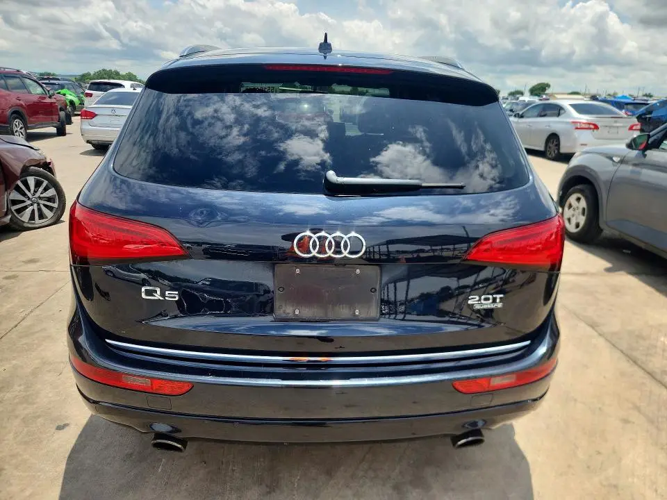 2017 AUDI Q5 PREMIUM  