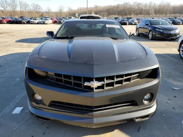 2012 CHEVROLET CAMARO LT  