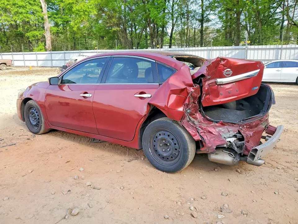 2014 NISSAN ALTIMA 2.5 S  