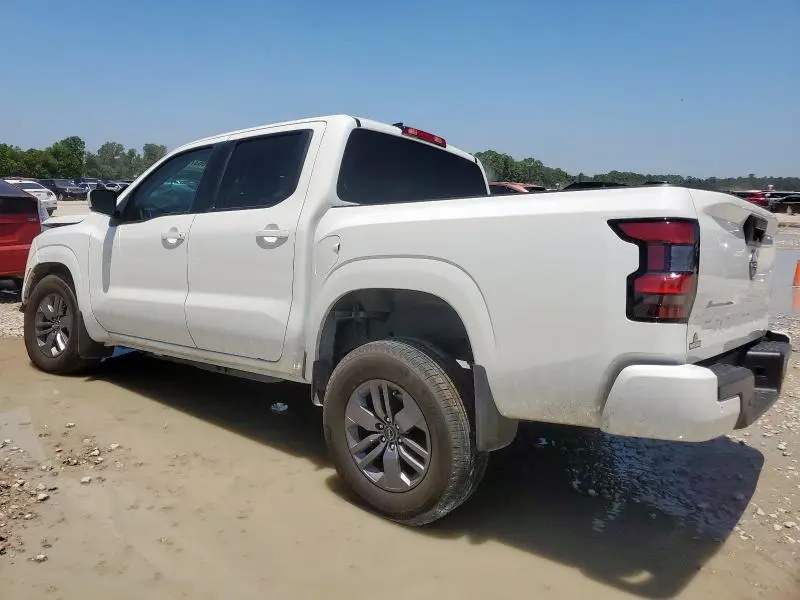 2025 NISSAN FRONTIER S  