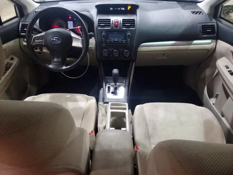 2014 SUBARU IMPREZA   