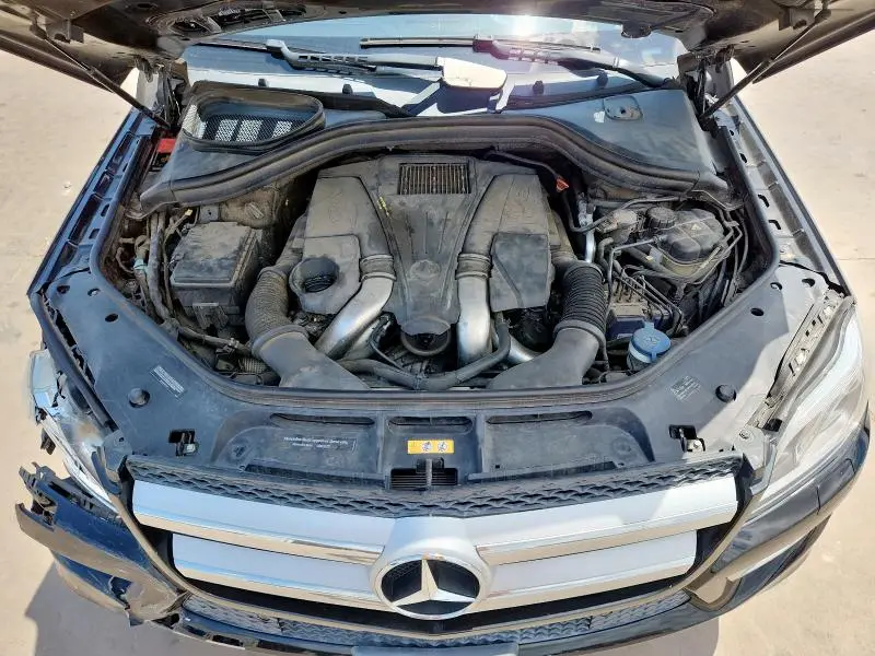 2014 MERCEDES-BENZ GL 450 4MATIC  