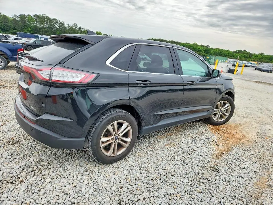 2015 FORD EDGE SEL  