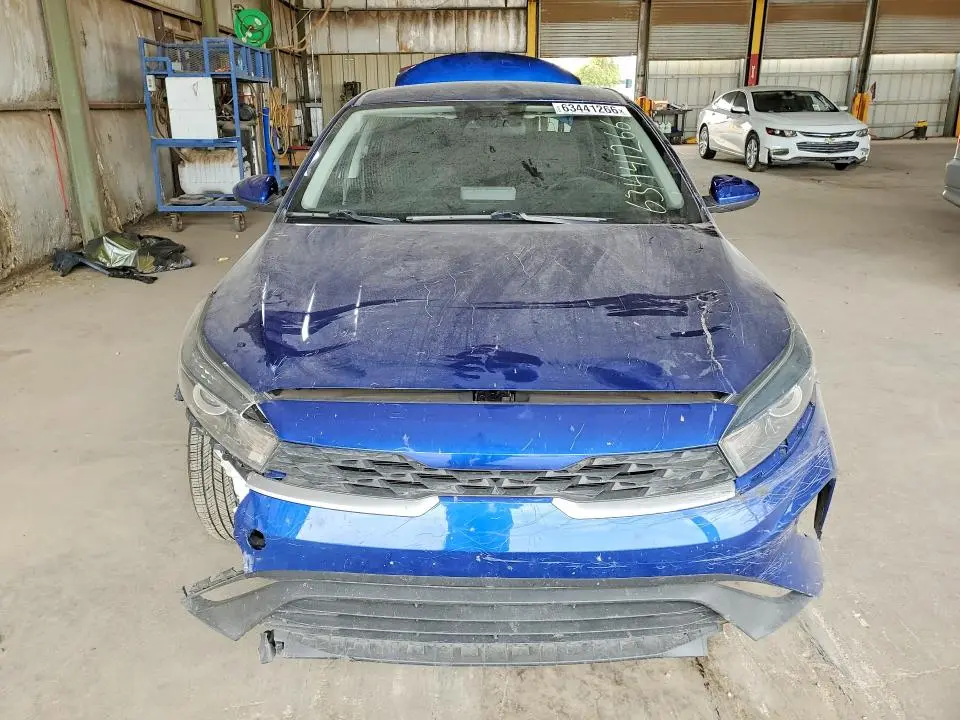 2022 KIA FORTE   