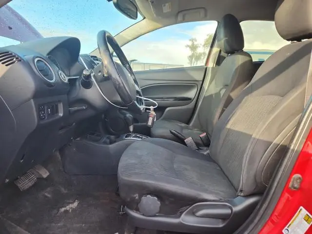 2017 MITSUBISHI MIRAGE G4 SE  