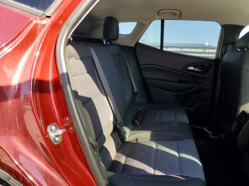 2025 CHEVROLET TRAX 1LT  