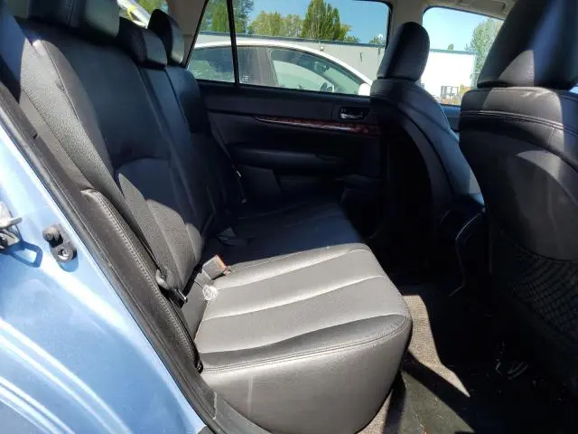 2011 SUBARU OUTBACK 2.5I LIMITED  
