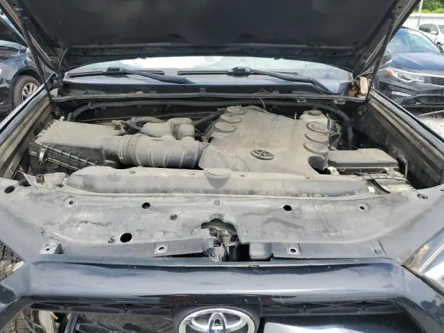 2016 TOYOTA 4RUNNER SR5/SR5 PREMIUM  