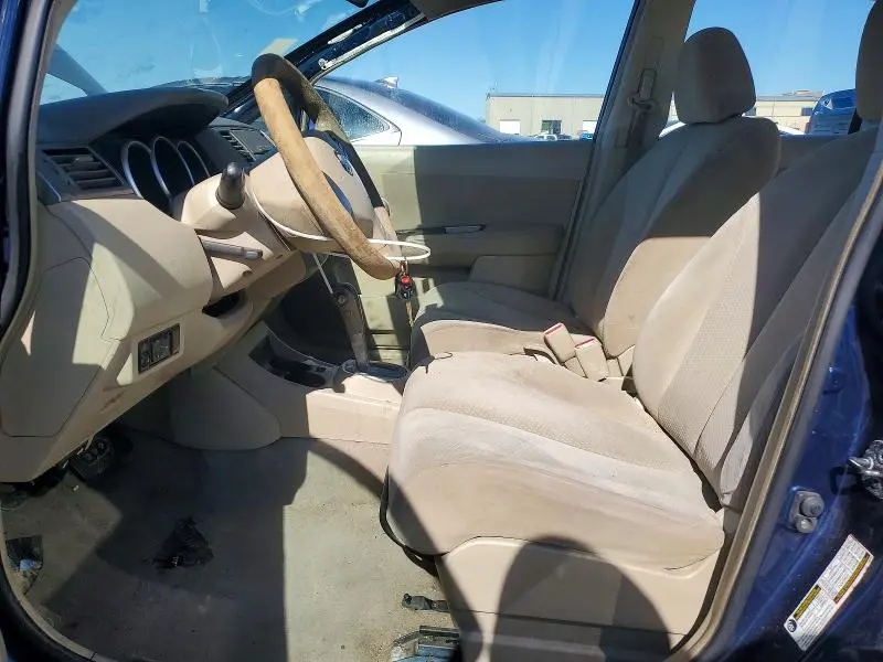 2010 NISSAN VERSA 1.8 S  