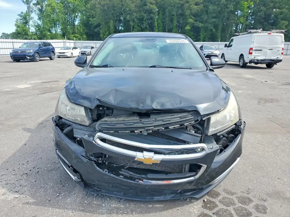 2015 CHEVROLET CRUZE LT  