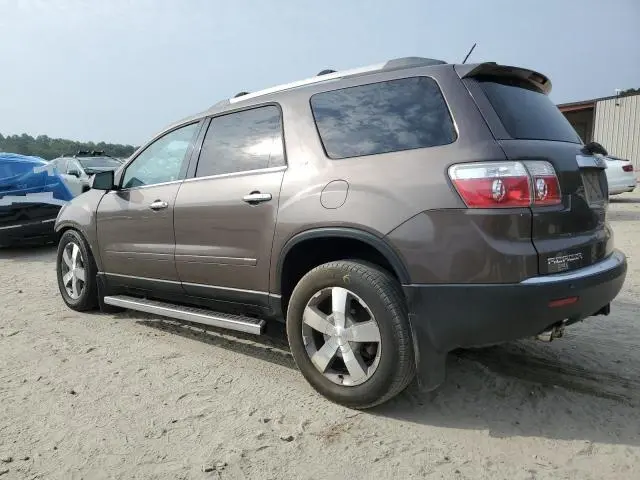 2011 GMC ACADIA SLT-1  