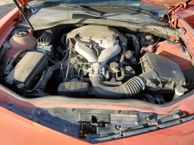 2011 CHEVROLET CAMARO LT  