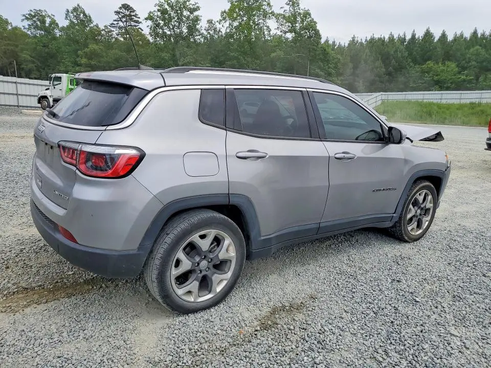 2019 JEEP COMPASS LIMITED  