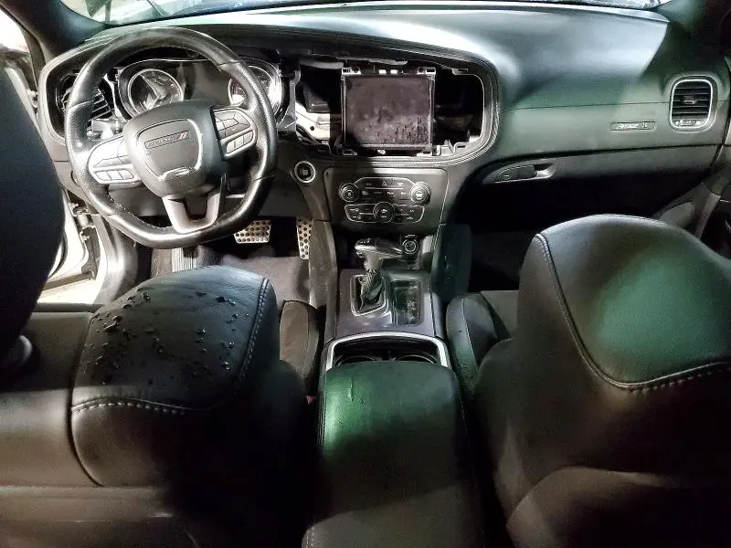2021 DODGE CHARGER SCAT PACK  
