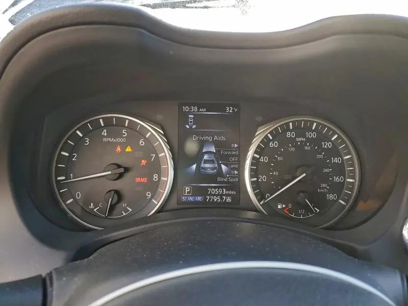 2019 INFINITI Q50 LUXE  