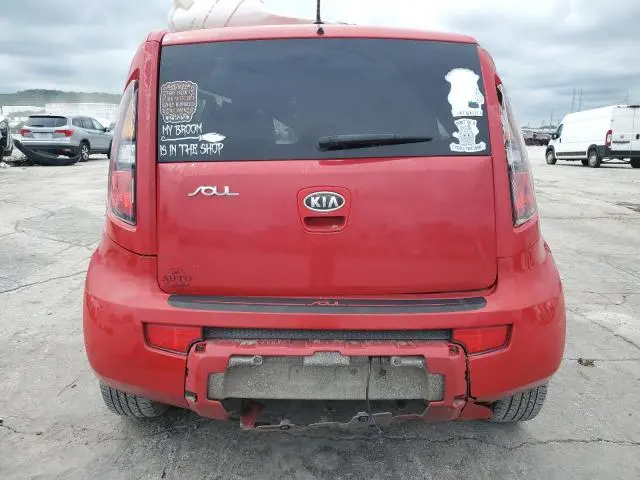 2011 KIA SOUL +  