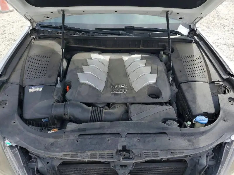 2015 HYUNDAI EQUUS SIGNATURE  