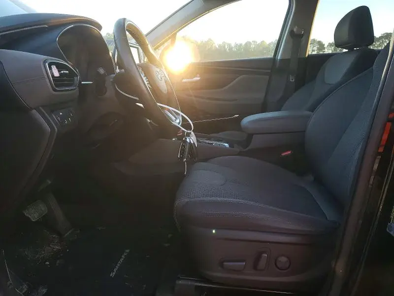 2019 HYUNDAI SANTA FE SEL  