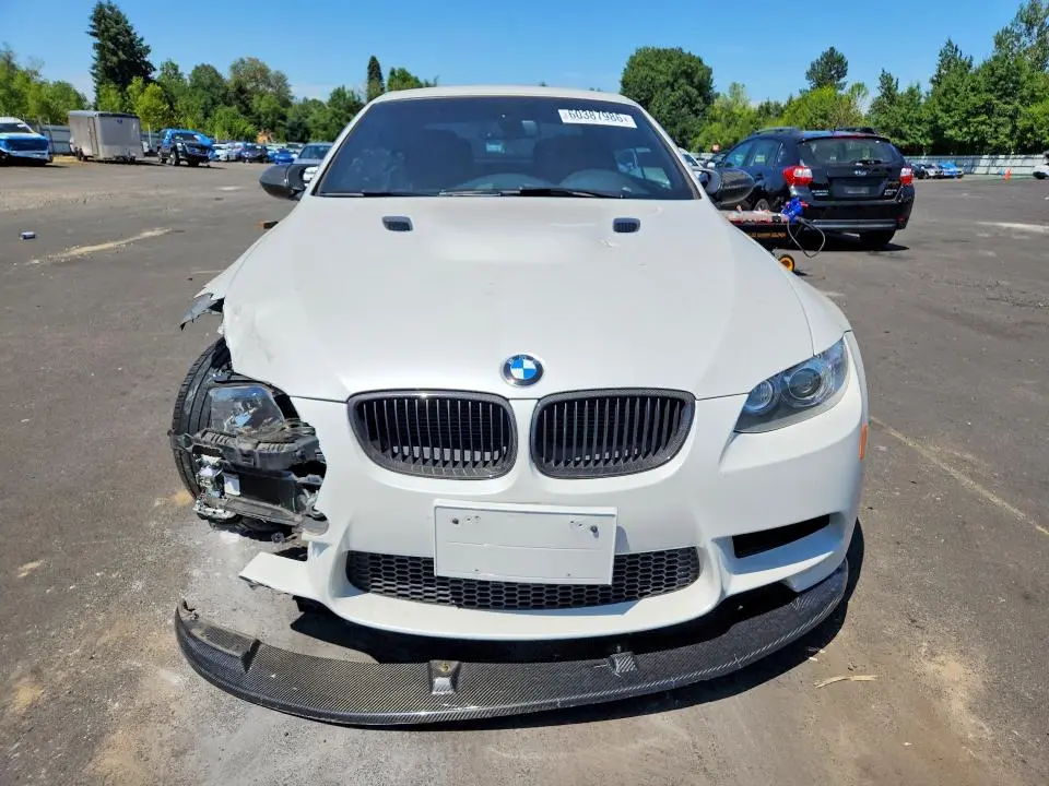 2013 BMW M3   