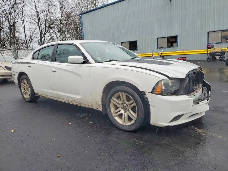 2011 DODGE CHARGER   