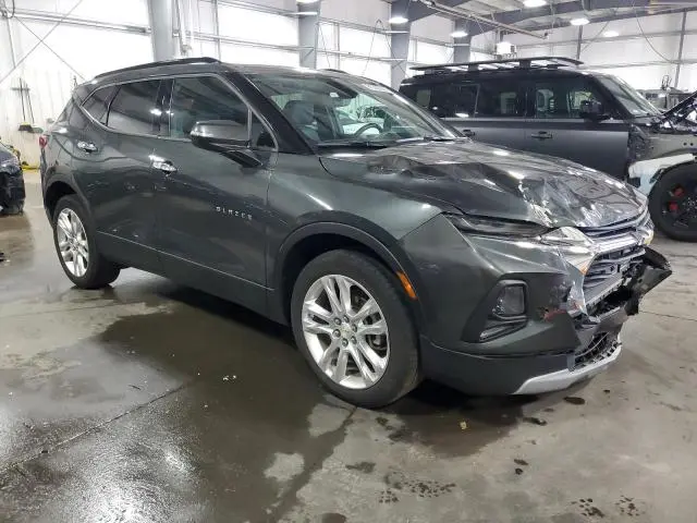 2019 CHEVROLET BLAZER 3LT  