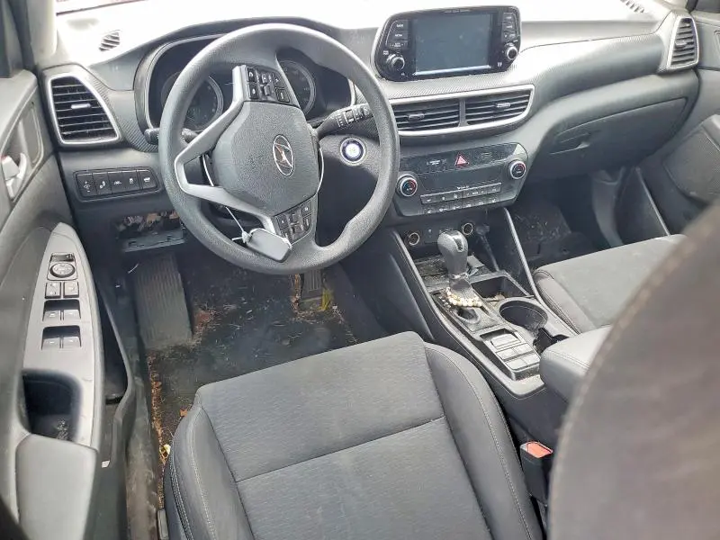2019 HYUNDAI TUCSON SPORT  