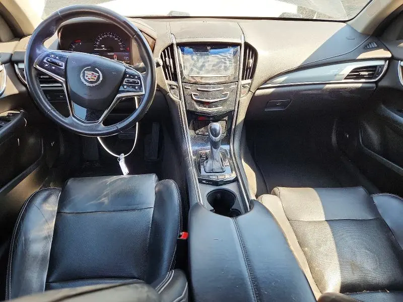 2014 CADILLAC ATS LUXURY  