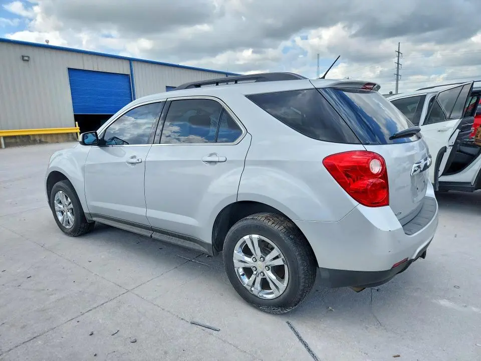 2013 CHEVROLET EQUINOX LT  