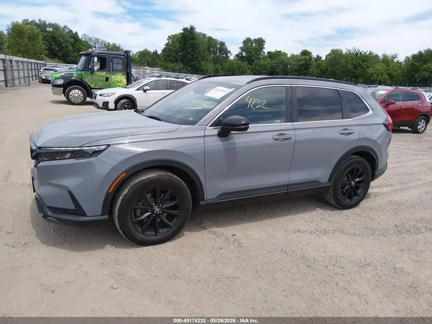 2024 HONDA CR-V HYBRID SPORT