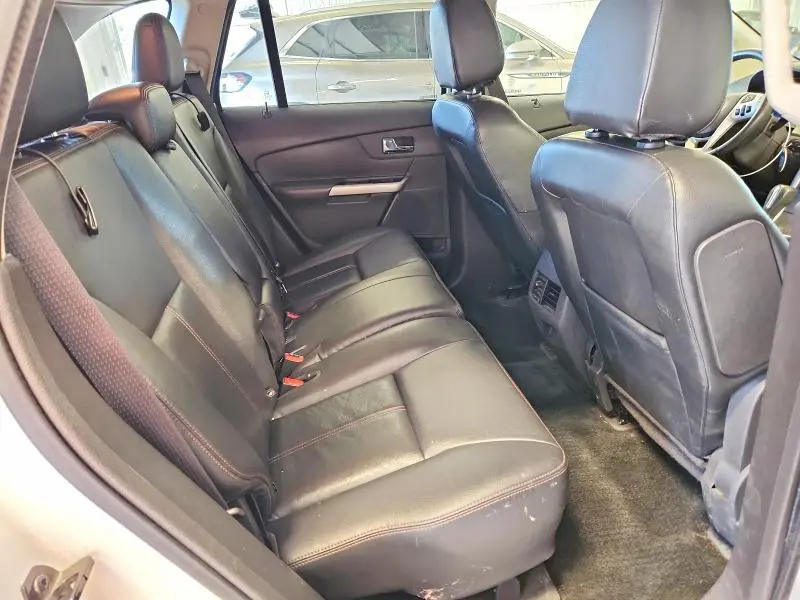 2014 FORD EDGE SEL  