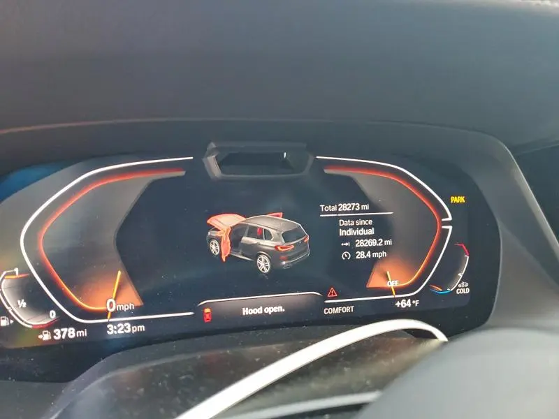 2023 BMW X5 XDRIVE40I  