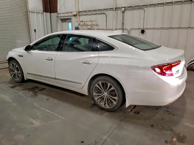 2017 BUICK LACROSSE ESSENCE  