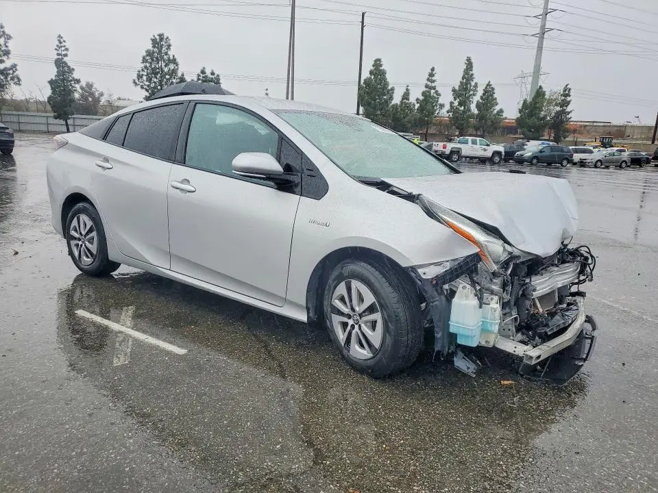 2018 TOYOTA PRIUS TWO  