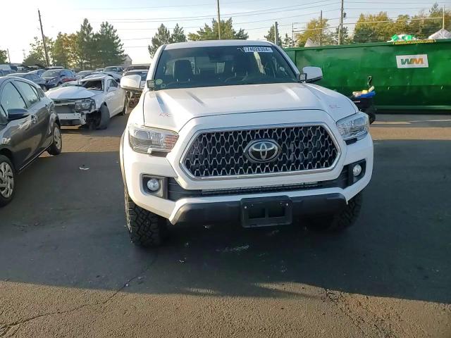 2019 TOYOTA TACOMA DOUBLE CAB