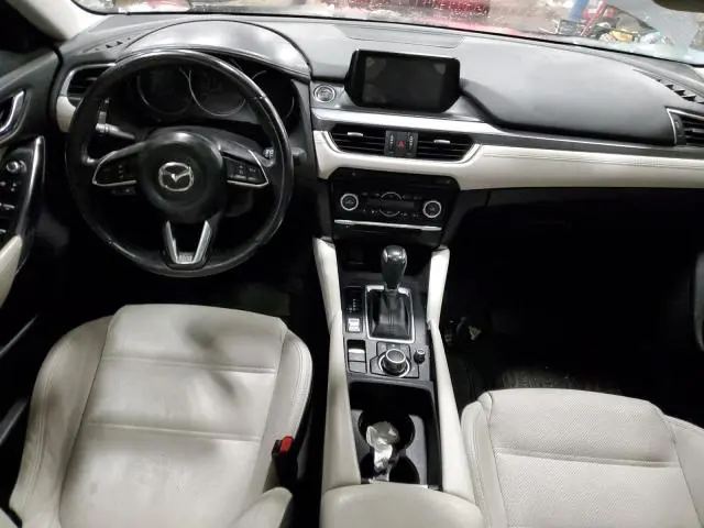 2017 MAZDA 6 TOURING  