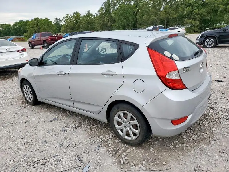 2014 HYUNDAI ACCENT GLS  