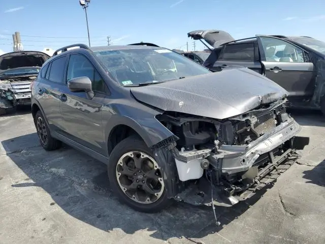 2022 SUBARU CROSSTREK PREMIUM  